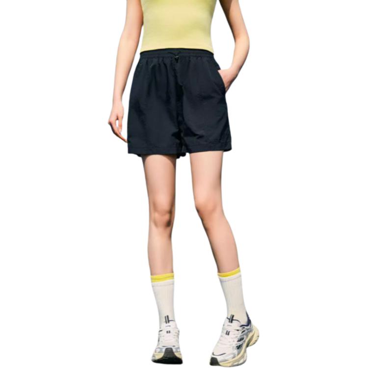 

Базовые шорты Casual Women's Basic ANTA, черный