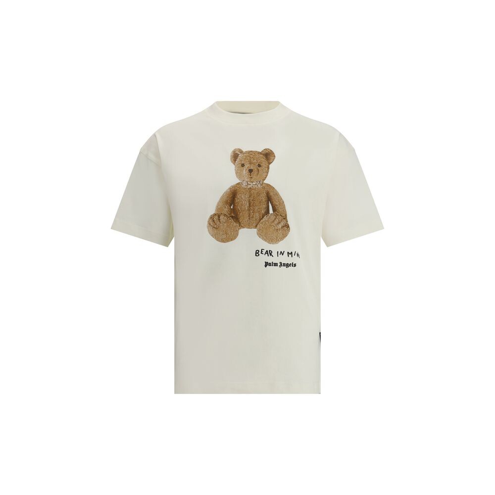 

Футболка Bear In Mind от Palm Angels