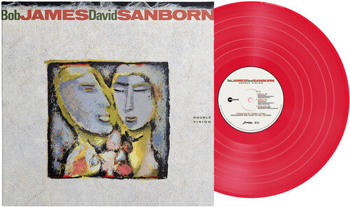 

Виниловая пластинка James, Bob / Sanborn, David: Double Vision - Transparent Red