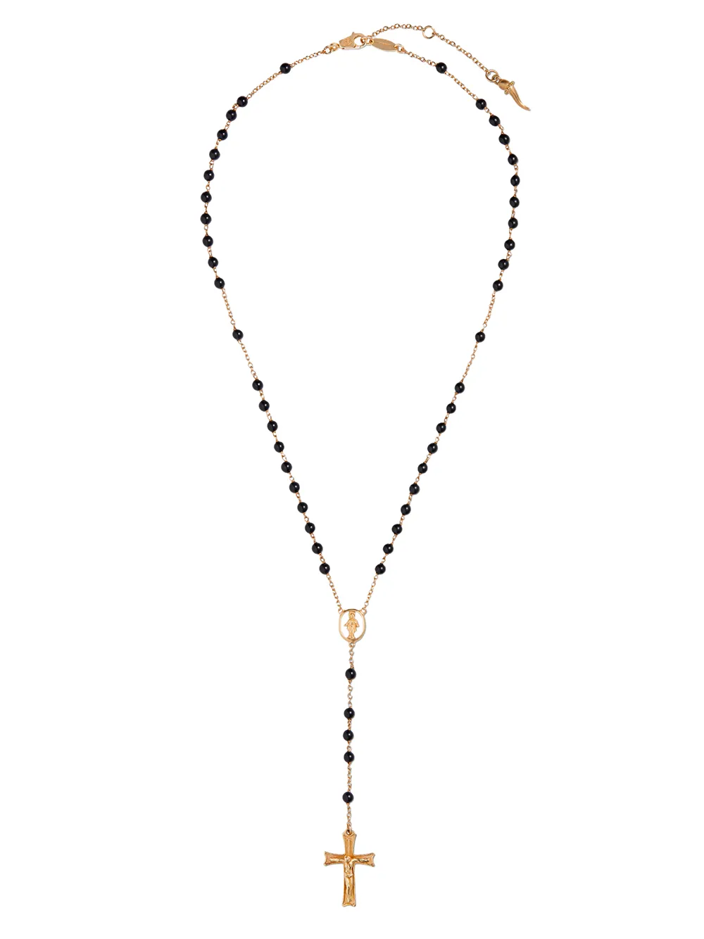 

Колье Tradition Rosary DOLCE & GABBANA, золотой