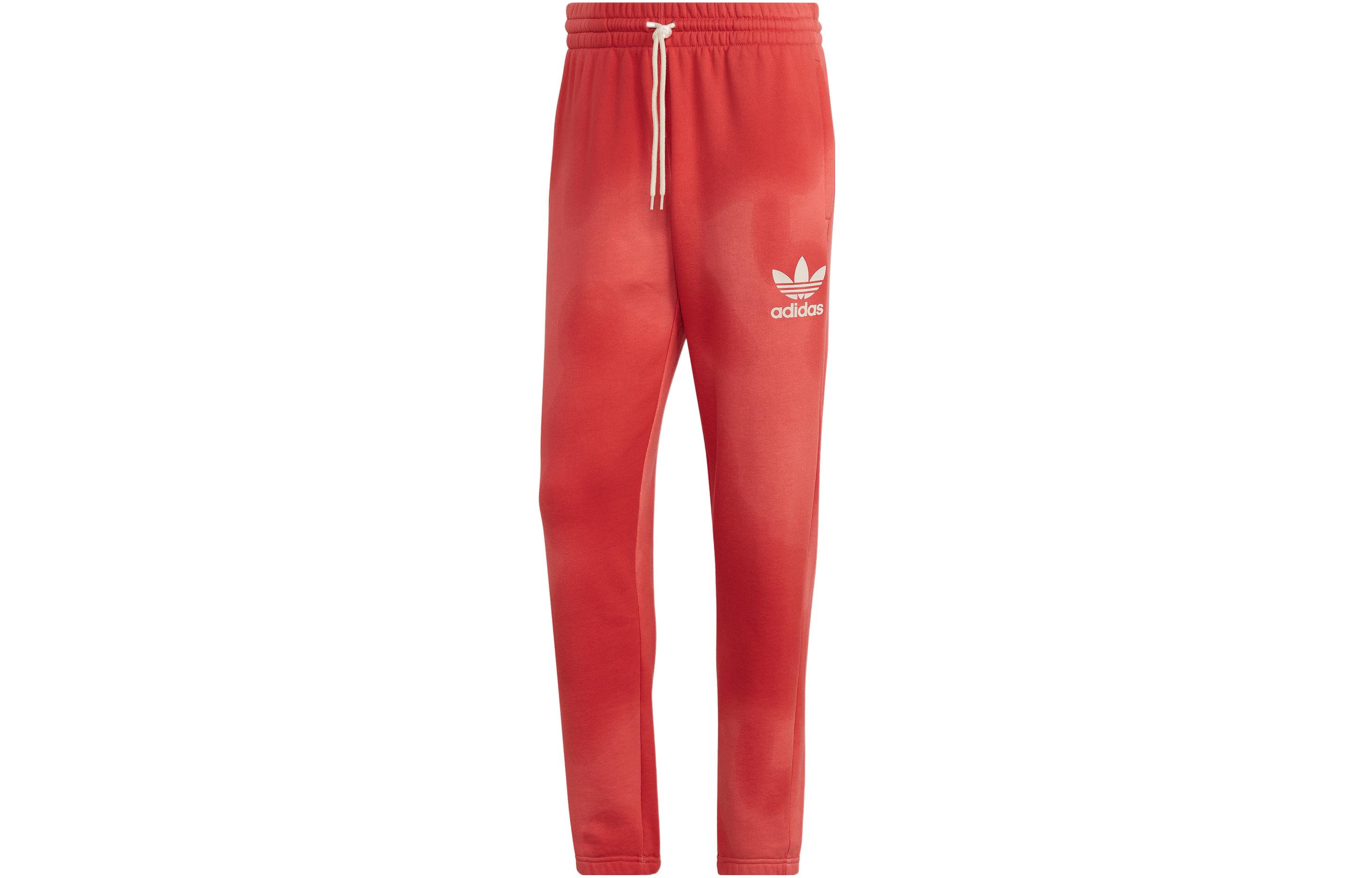 

MELLOW RIDE CLUB Трикотажные спортивные штаны мужские красные Adidas Originals, красный