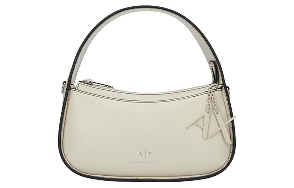 

ARMANI EXCHANGE Женская сумка из искусственной кожи абрикосового цвета, Apricot