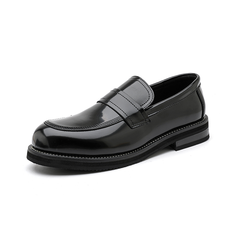 

Лоферы мужские MUYI, Black Men'S