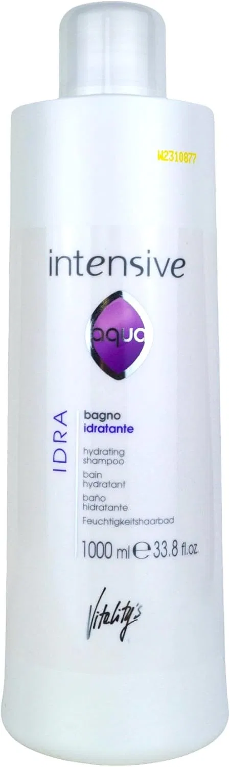 Увлажняющий шампунь Vitality's Idra Moisturising Hair Bath 1000 мл Hair Haus