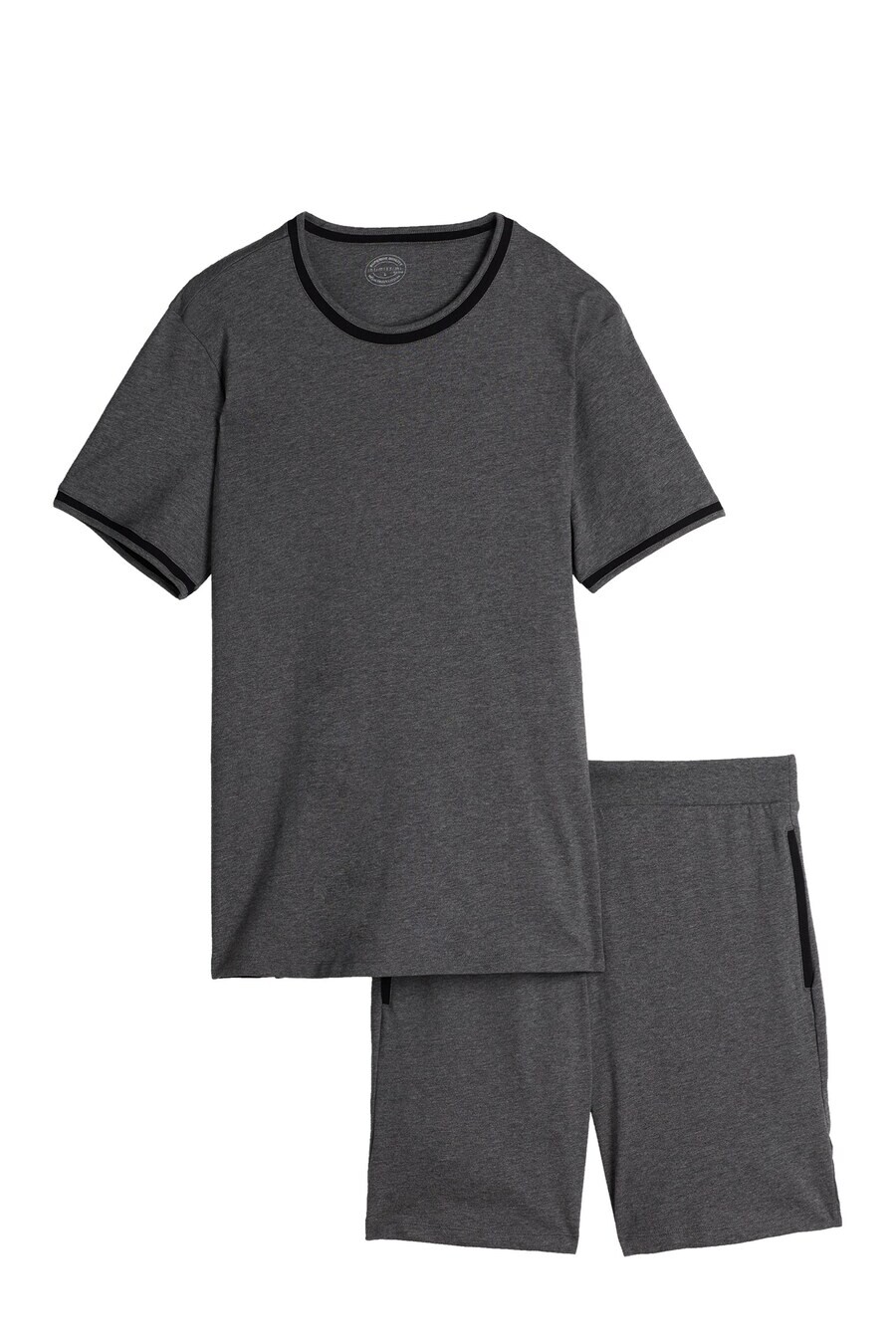

Пижама INTIMISSIMI Short Pajamas, серый