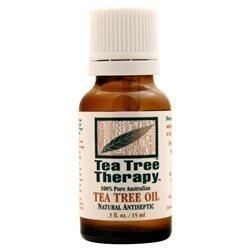 

Tea Tree Therapy 100% чистое масло австралийского чайного дерева 2 жидких унции