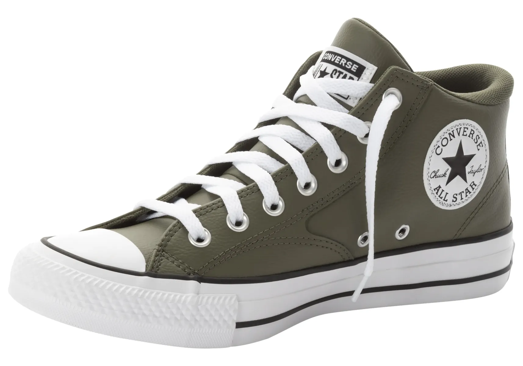 

Кроссовки Converse "CHUCK TAYLOR ALL STAR MALDEN STREET", цвет Mittelgrau-W