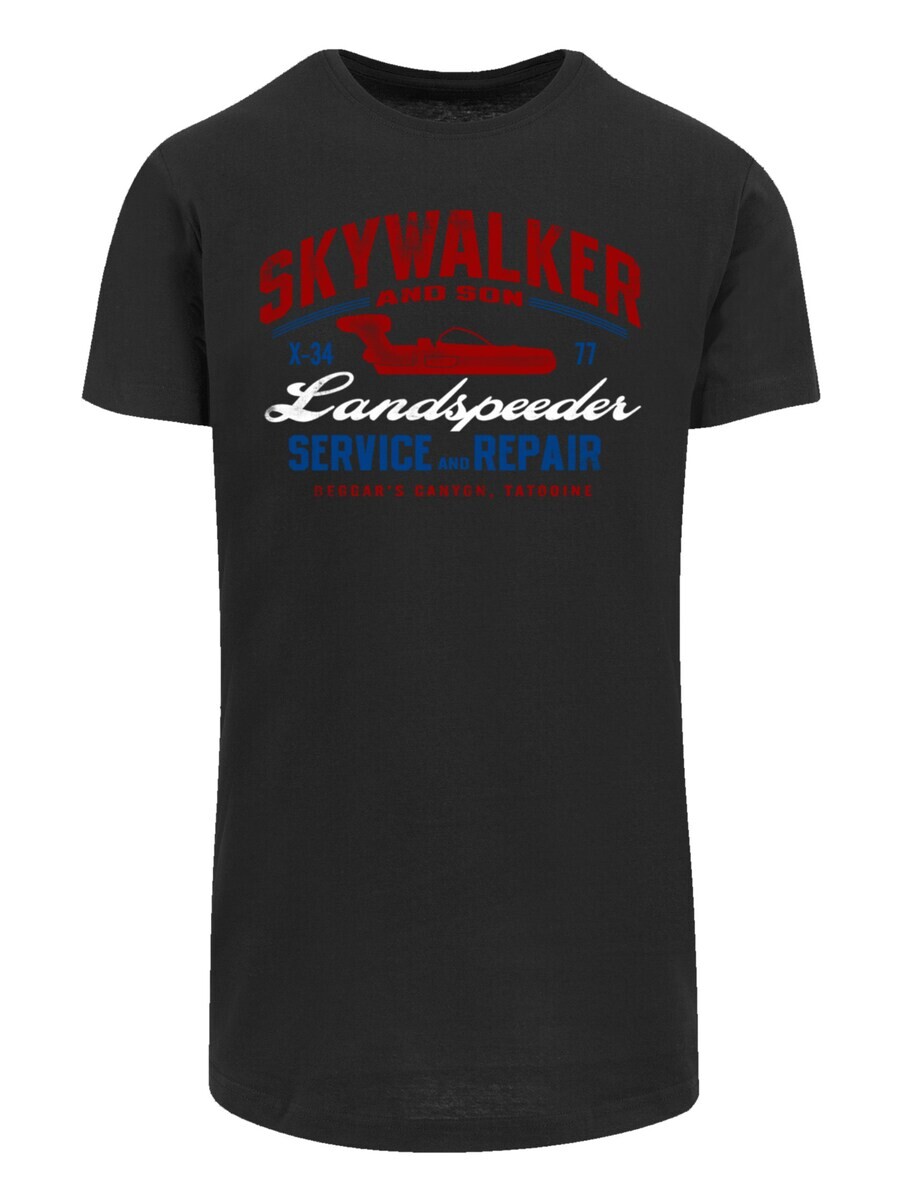

Футболка F4Nt4Stic STAR WARS LANDSPEEDER, черный