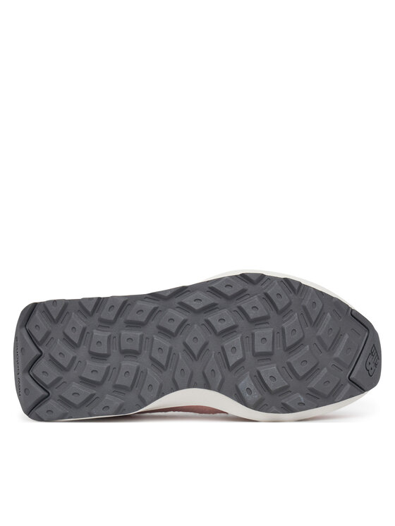 Кроссовки GS370AK New Balance, розовый — фото 4