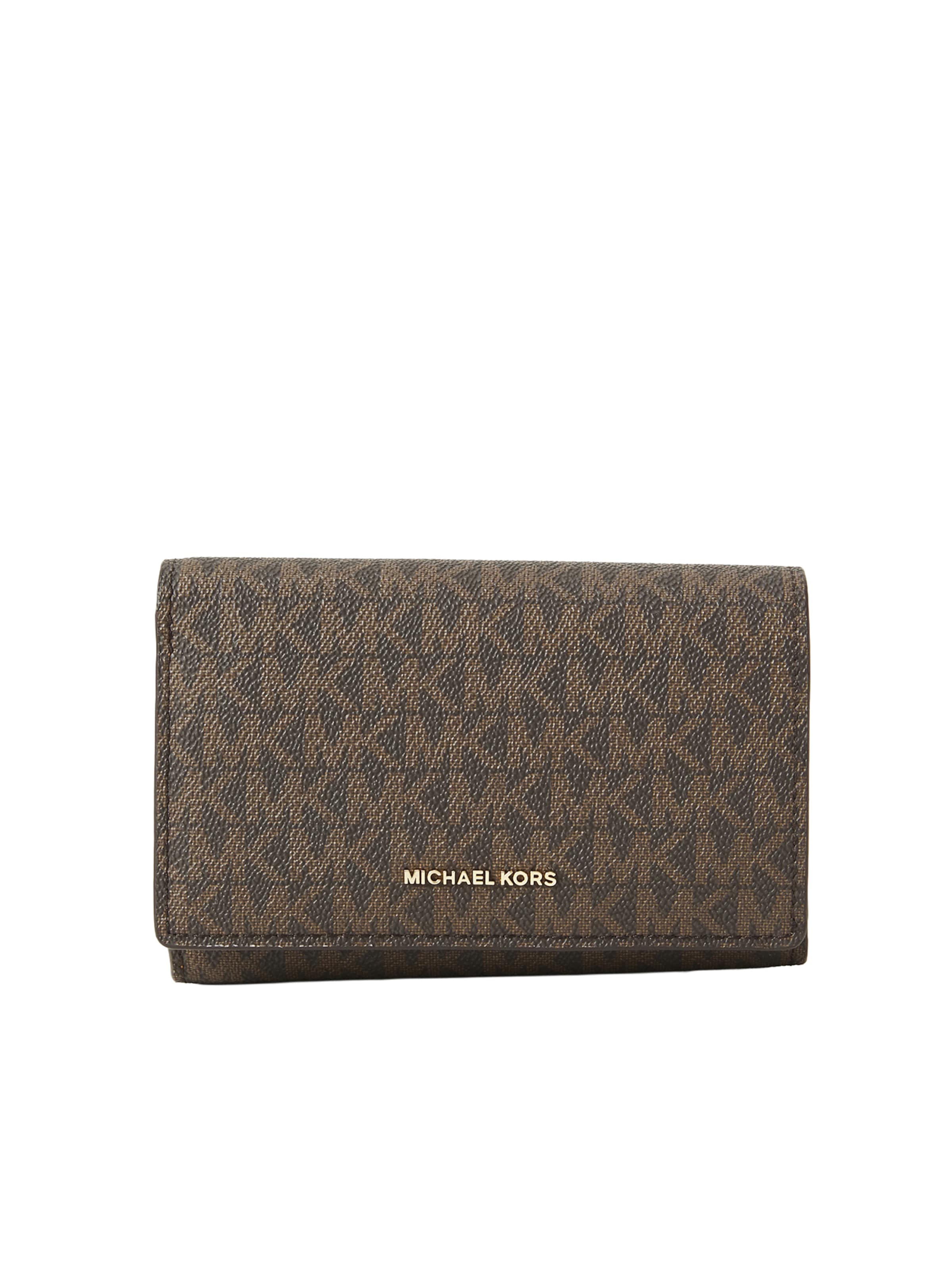 

MICHAEL Michael Kors Кошелек в цвете Brown, Dark Brown