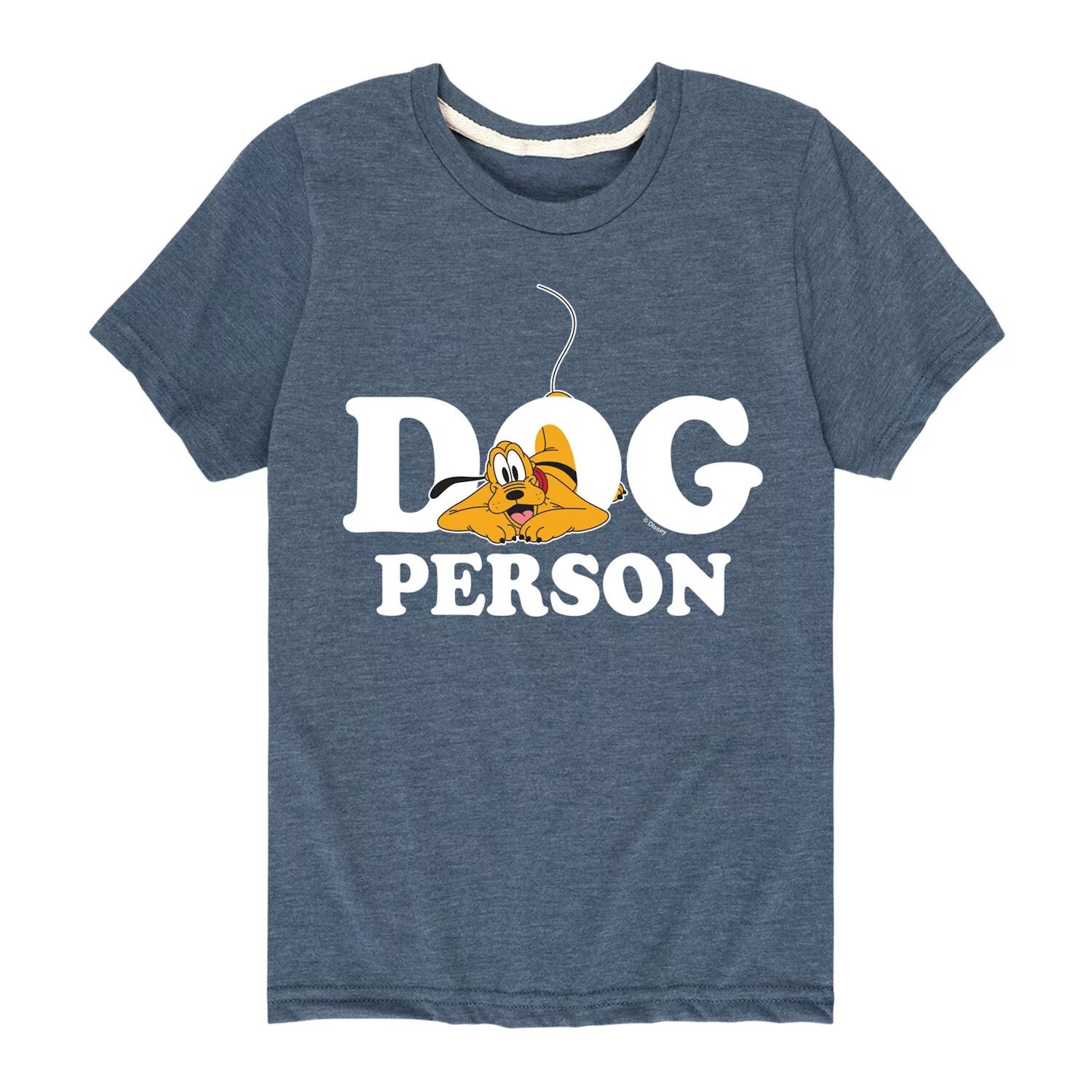 

Футболка Disney Pluto Dog Person для мальчиков 8–20 лет Licensed Character