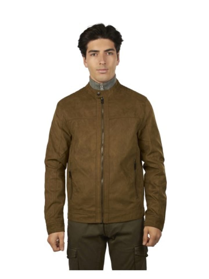

Куртка Jack & Jones, коричневый