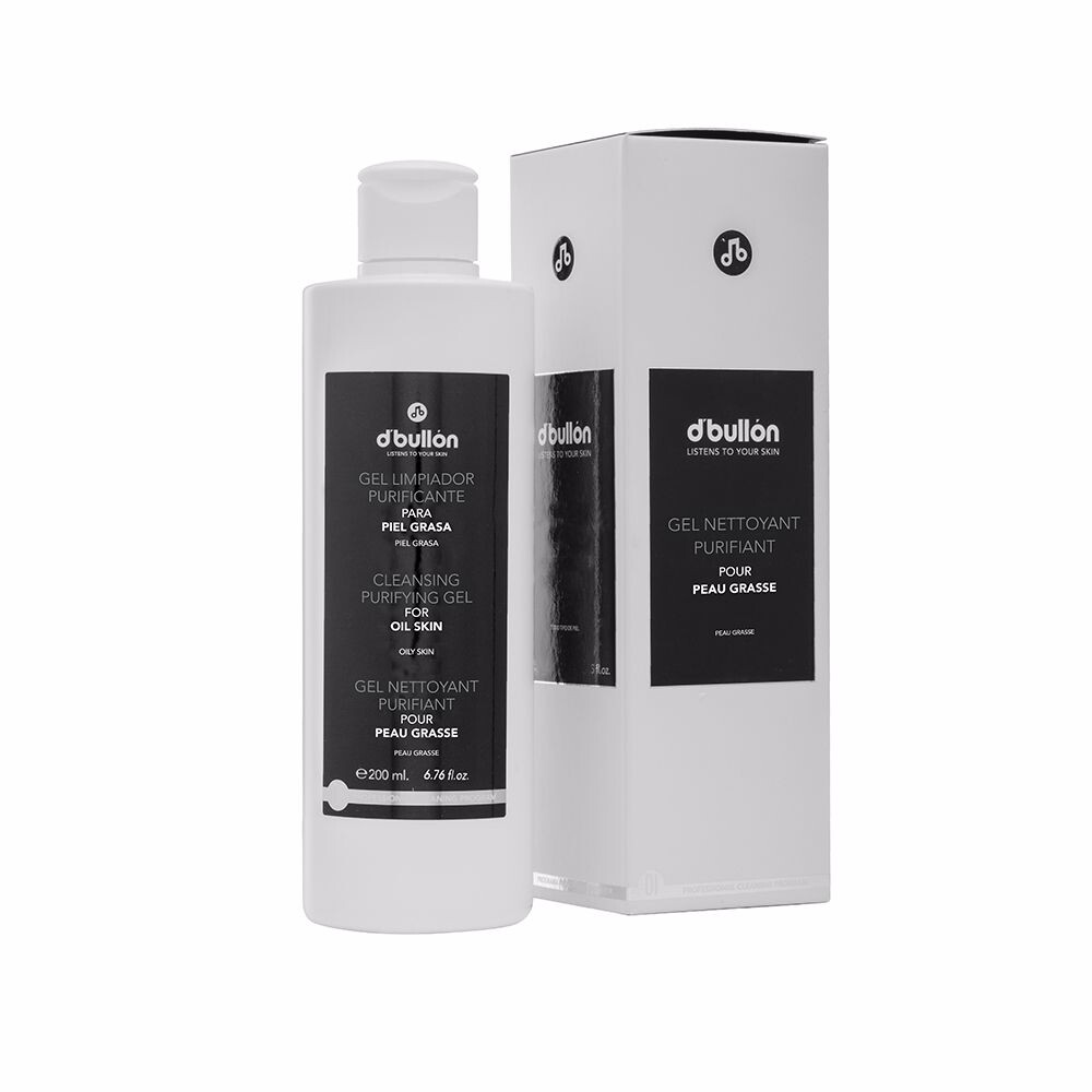 

Очищающий гель для лица Gel limpiador facial purificante Valquer, 200 мл