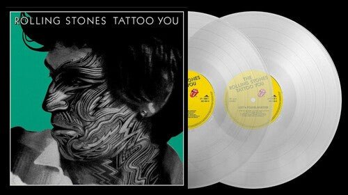 

Виниловая пластинка Rolling Stones - Tattoo You Alternative Cover