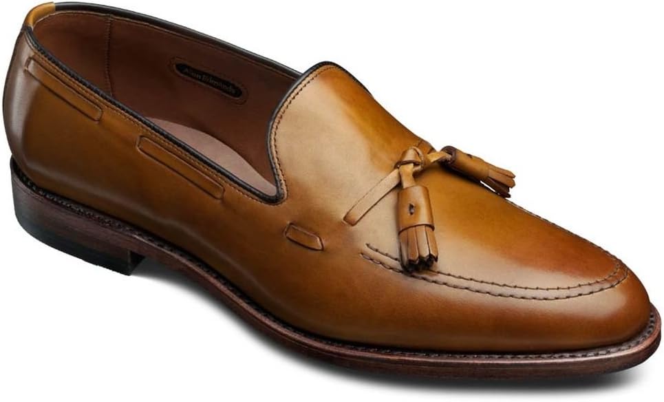 Мужские оксфорды Allen Edmonds Grayson, Walnut — фото 2
