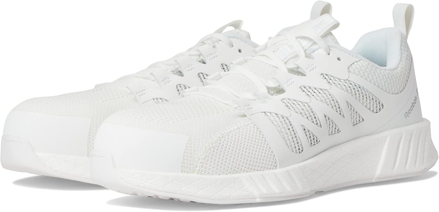 

Мужские ботинки Reebok Fusion Flexweave с белым композитным носком