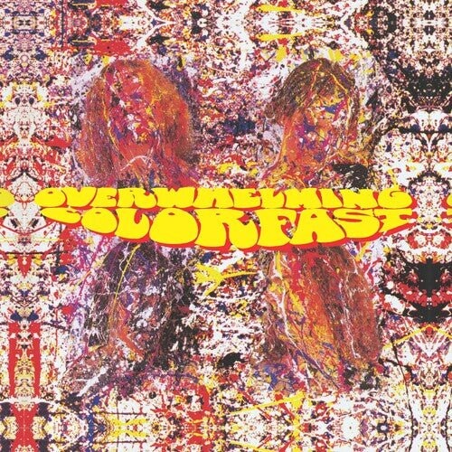 

Виниловая пластинка Overwhelming Colorfast