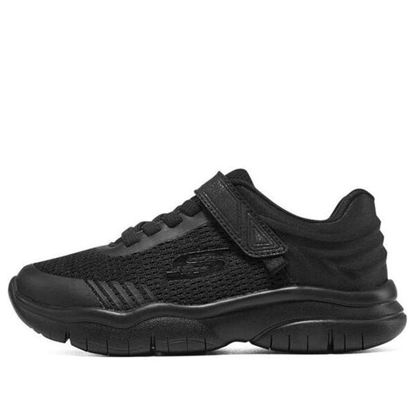 

Кроссовки flex blast 'black' Skechers, черный