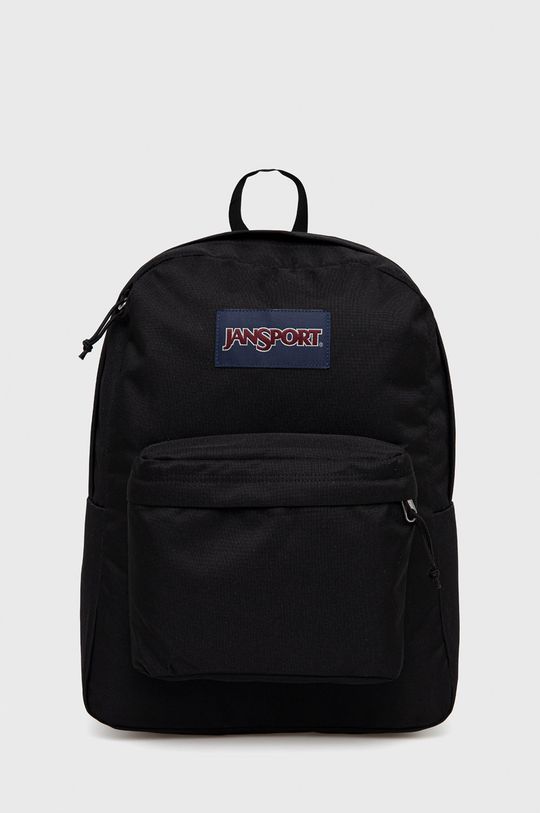 

Рюкзак Jansport, черный