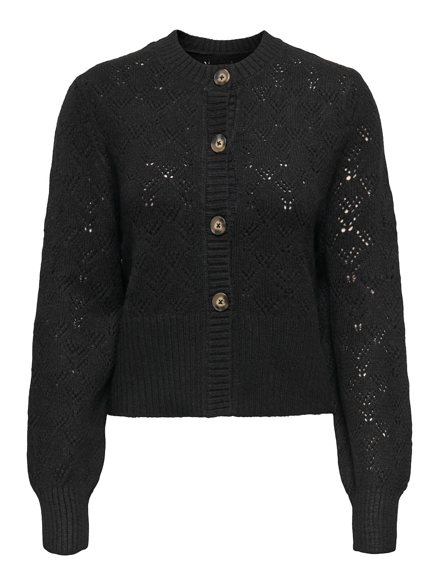 

Вязаный кардиган JDY, черный