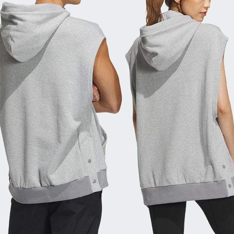 Майка унисекс серый Adidas Originals, серый — фото 3