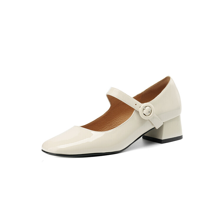 

Туфли Мэри Джейн женские Quicheshoes, черный