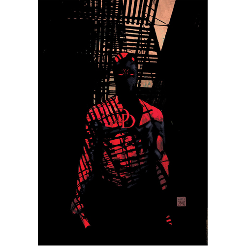 

Книга Daredevil Modern Era Epic Collection: Underboss