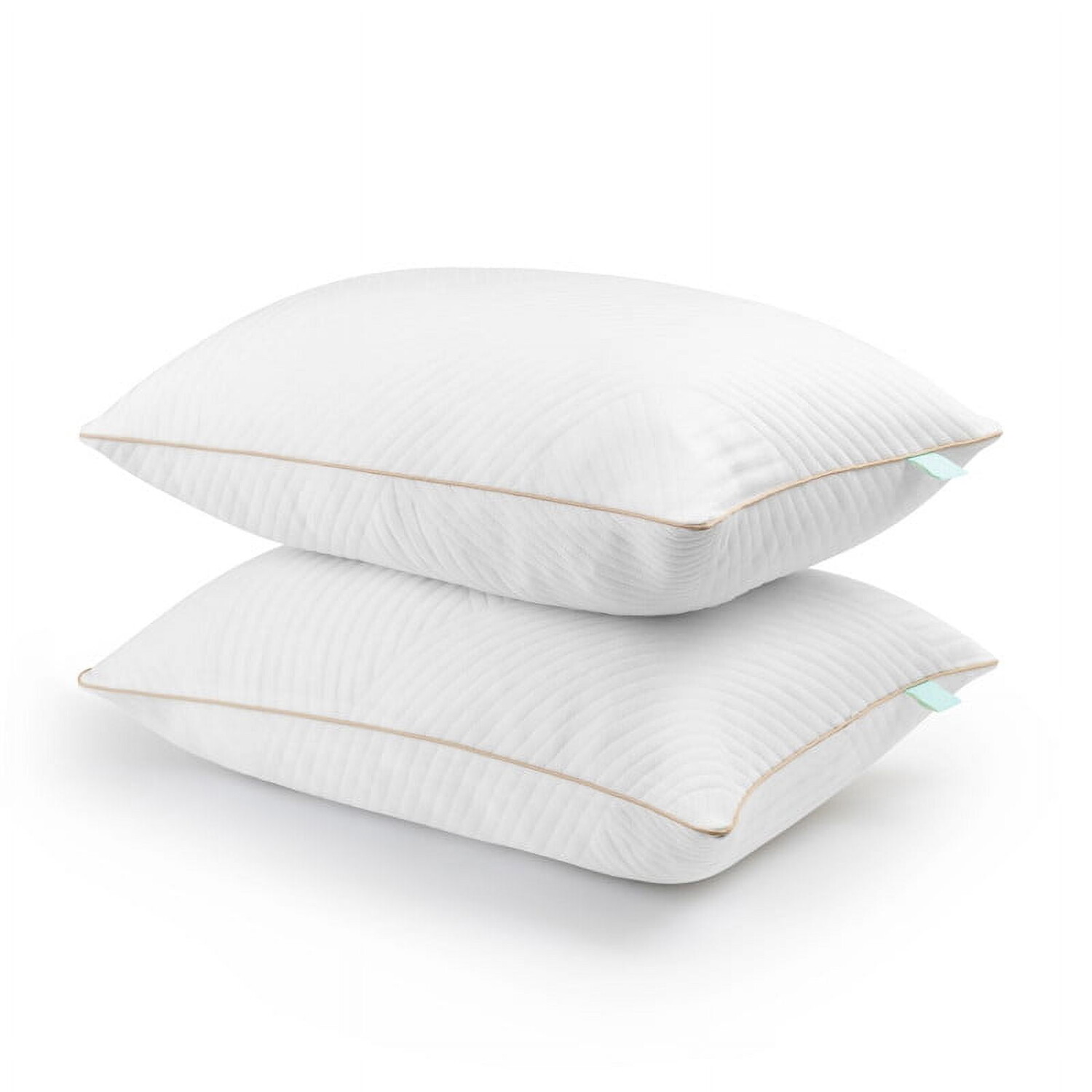 

Подушка с эффектом памяти Martha Stewart Natural Essence, 2 штуки