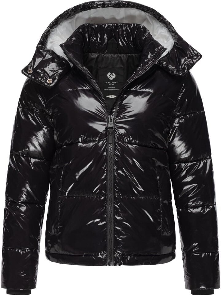 

Пуховик ragwear Roobie, черный