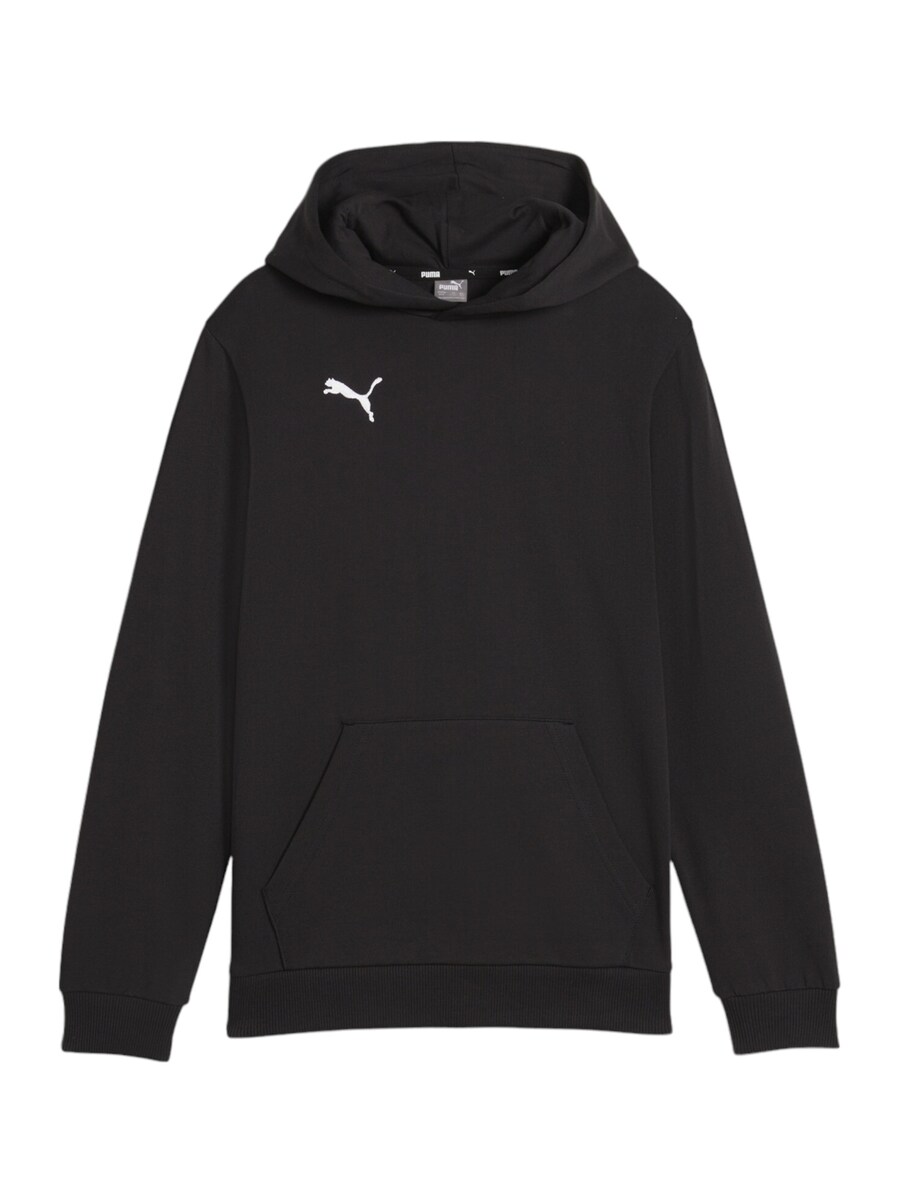 

Свитер с капюшоном на молнии PUMA Athletic Sweatshirt, черный