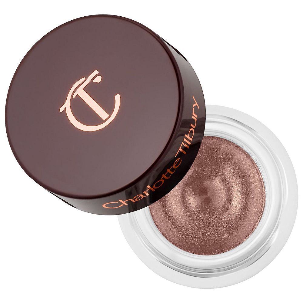 

Кремовые тени для век Charlotte Tilbury Eyes To Mesmerize, цвет Oyster Pearl