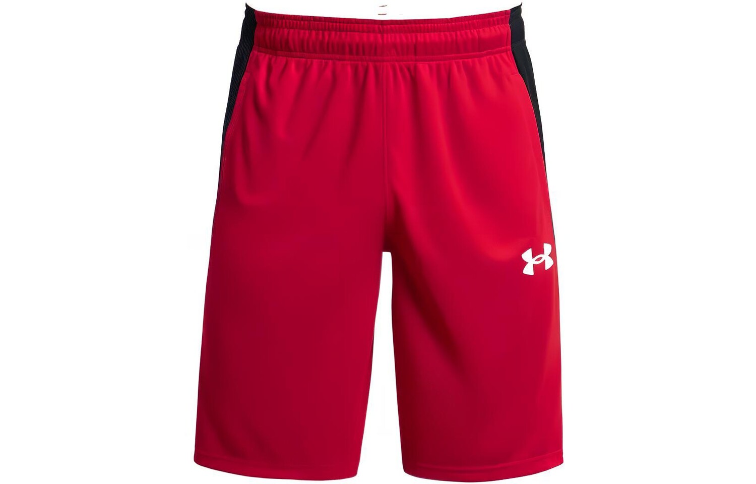 

Повседневные шорты мужские красные Under Armour, красный