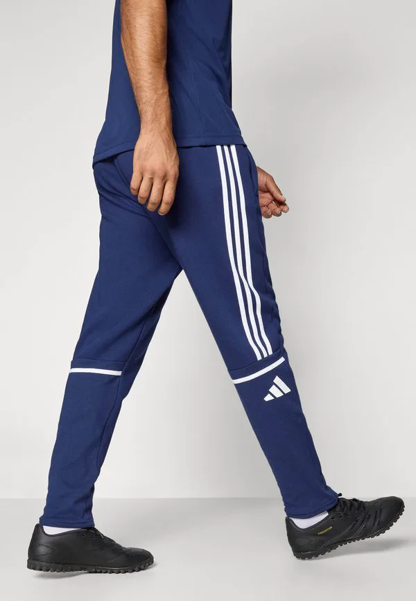Спортивные штаны squadra25 Adidas Performance, Team Navy Blue/White — фото 4