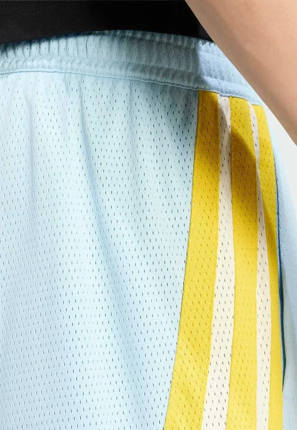 Спортивные штаны сантьяго Adidas Originals, Ice Blue — фото 4