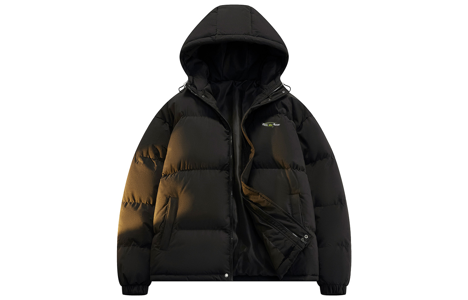

Disney Пуховик Unisex, Black Upgraded Hooded (BM06)