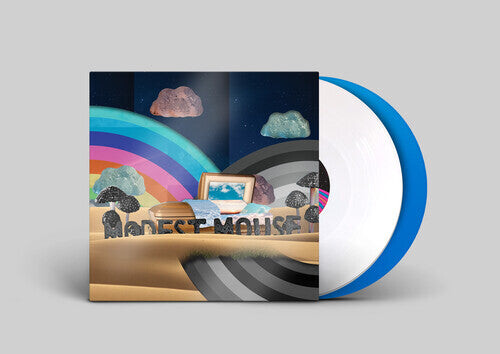 

Виниловая пластинка Modest Mouse: The Golden Casket