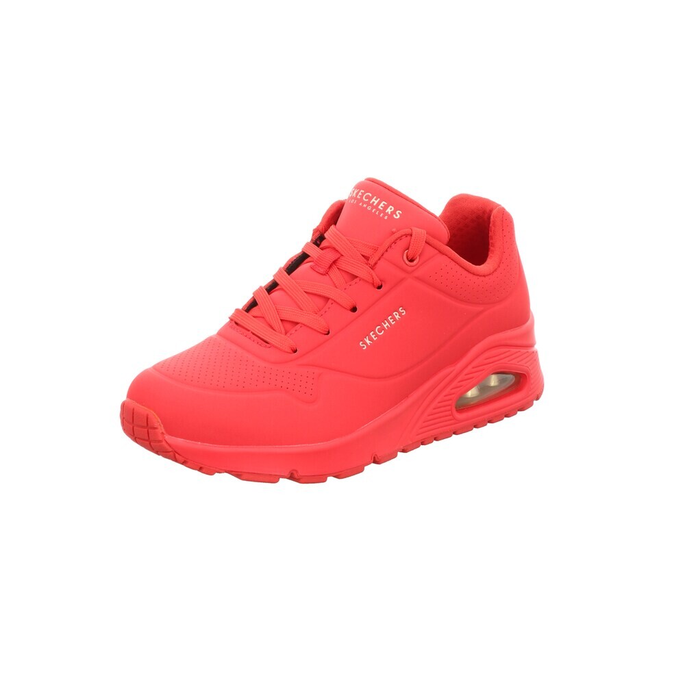 

Кроссовки Skechers Uno Stand On Air, светло-красный