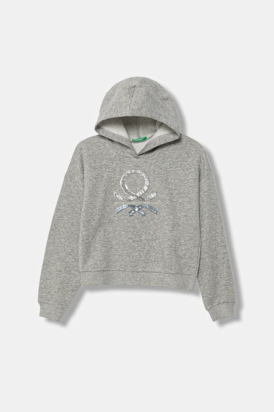 

Детская толстовка United Colors Of Benetton, серый