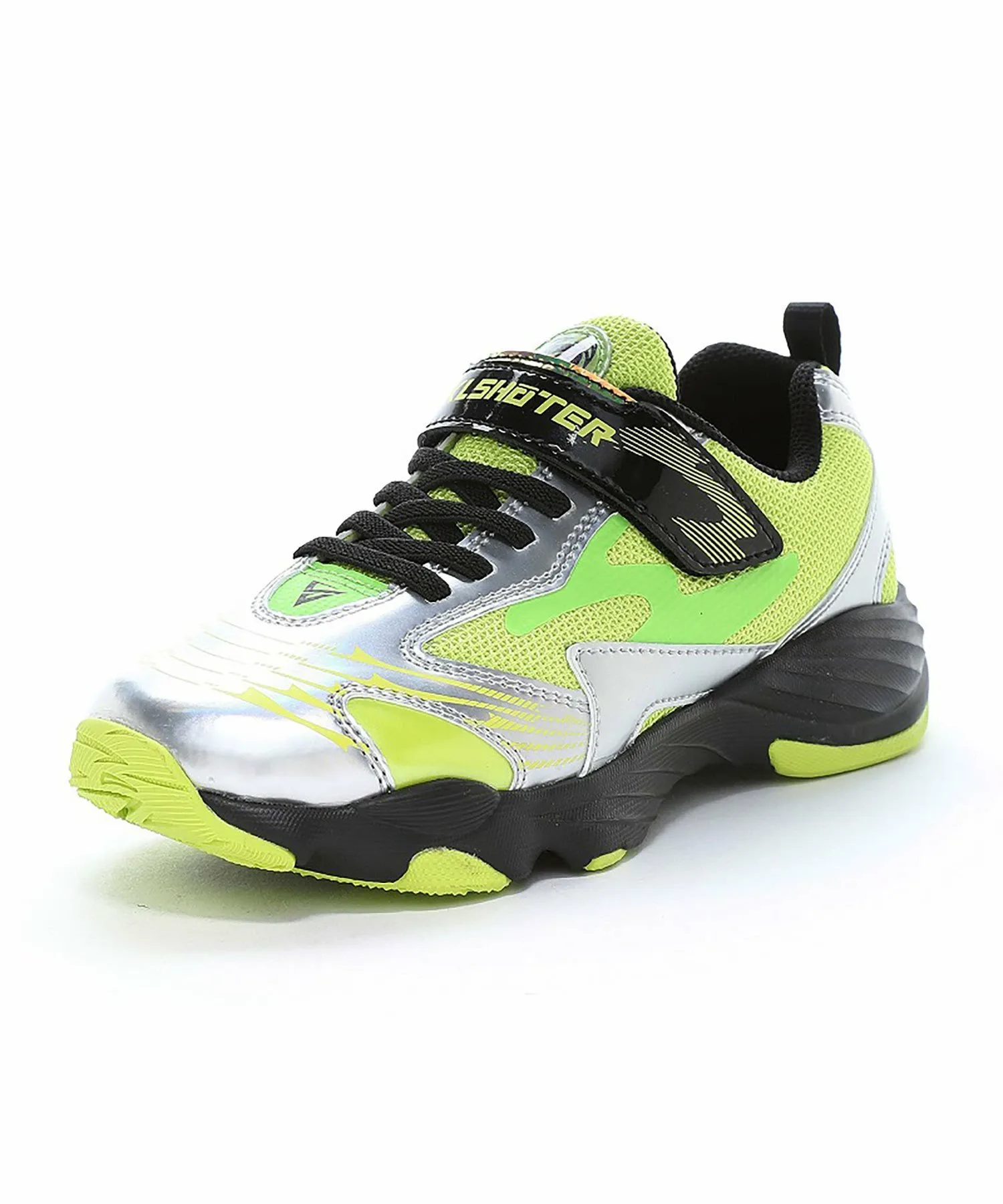 Детские кроссовки MoonStar SK 0085 Lime для мальчиков Sklshoter, lime