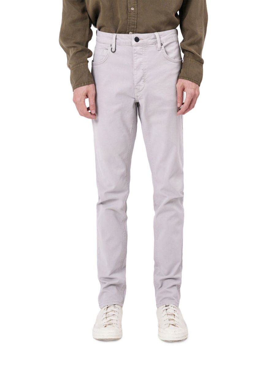 

Джинсы Slim-Straight Stretch Neuw Denim, цвет Chalk
