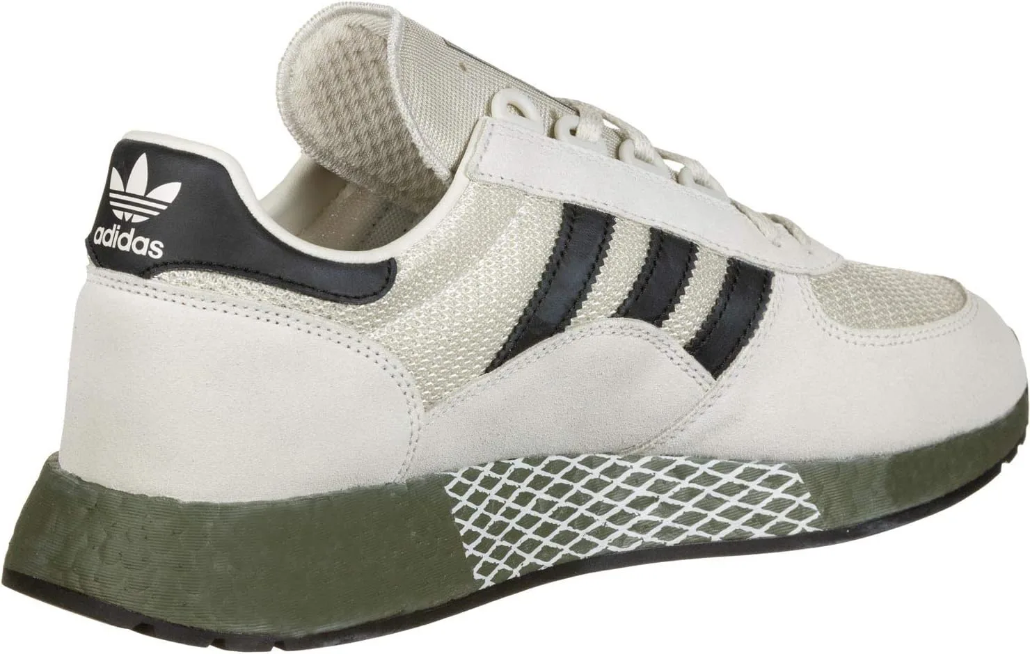 Мужские кроссовки Adidas Marathon Tech, синий — фото 2