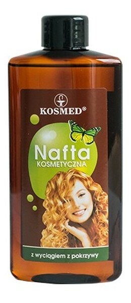 

Космед Косметический керосин с экстрактом крапивы 150мл Kosmed