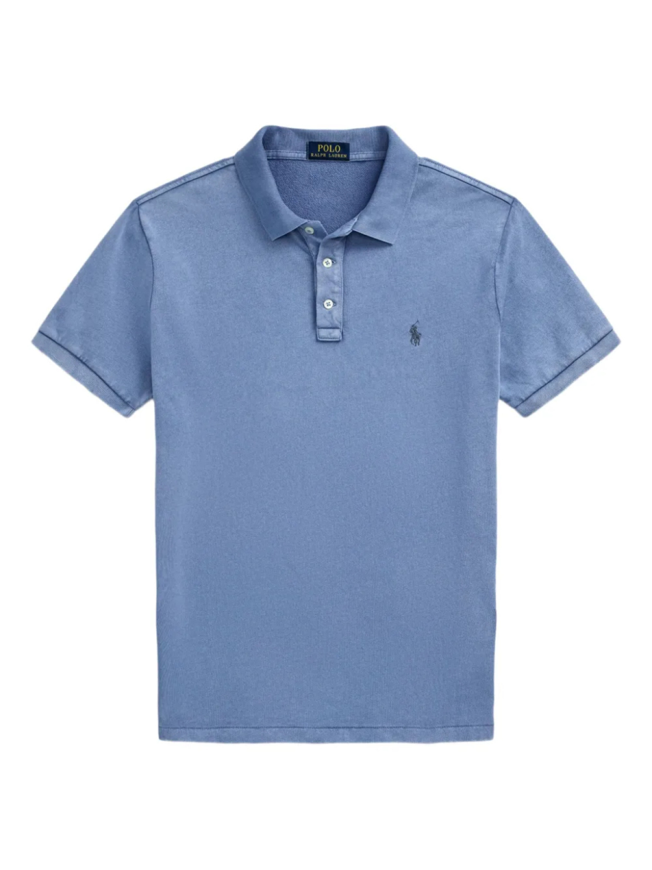 

Polo Ralph Lauren рубашка поло с логотипом Polo Pony, синий
