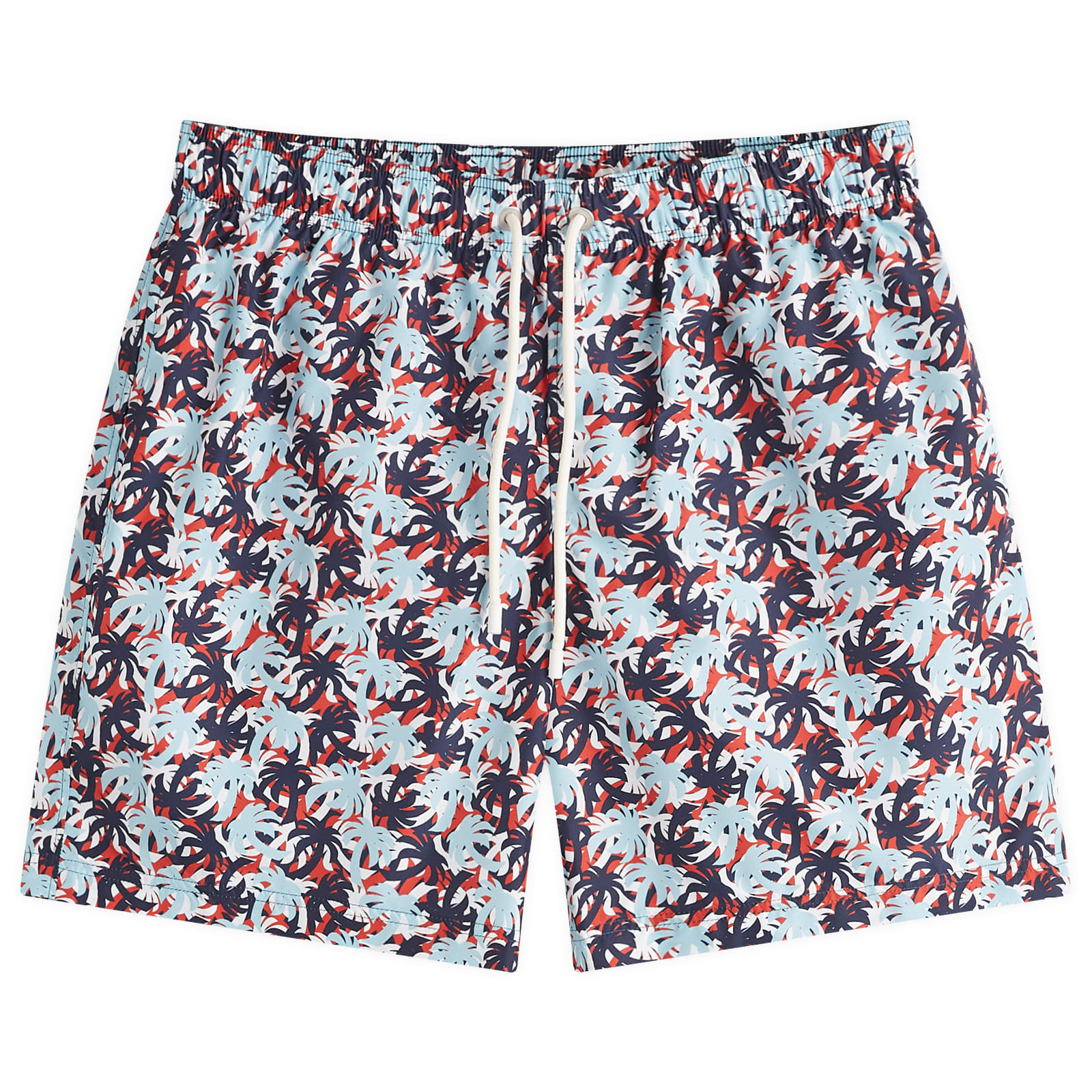 

Шорты для плавания Palm Angels Muiti Logo Swim Shorts, синий