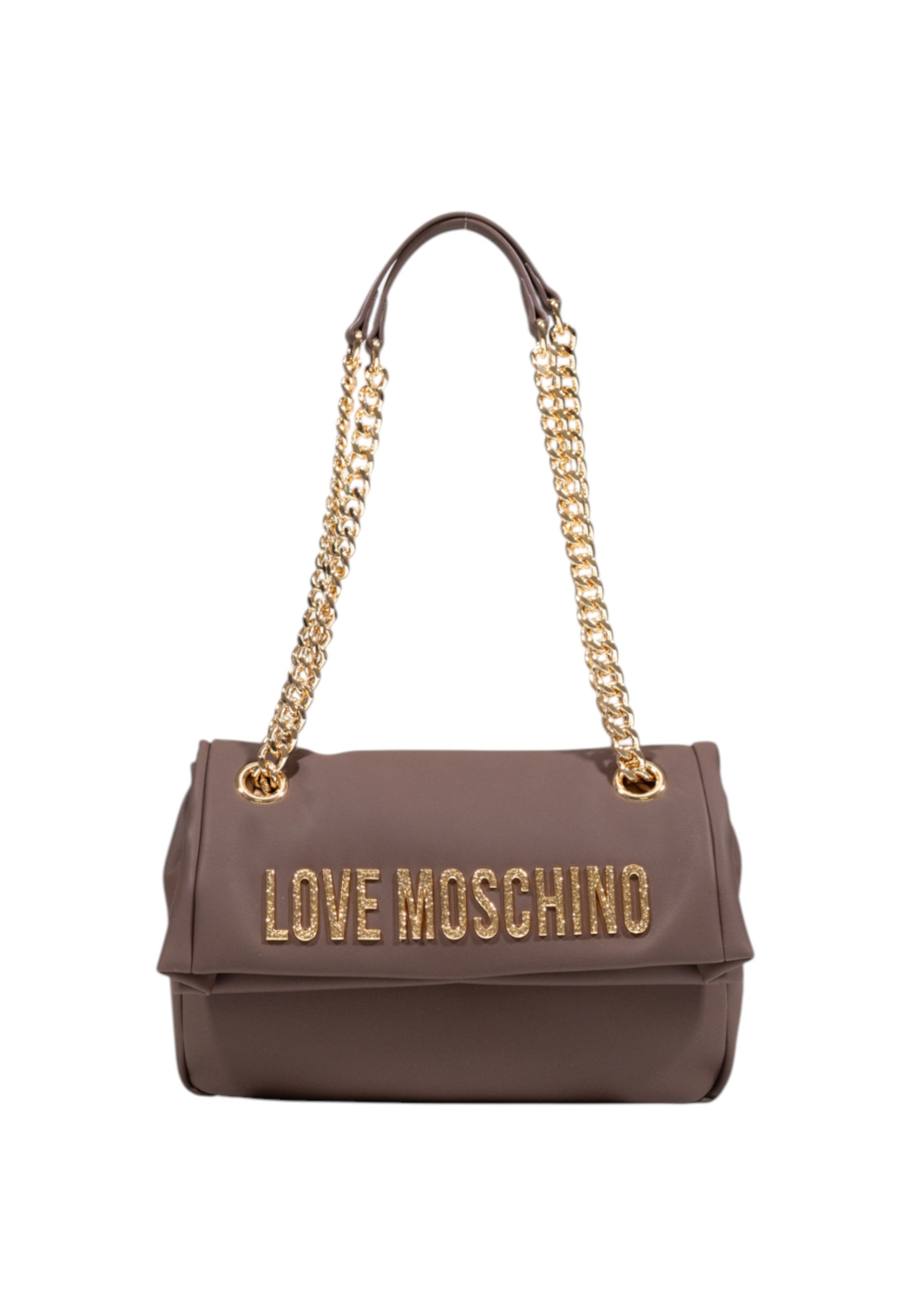

Сумки Love Moschino, коричневый