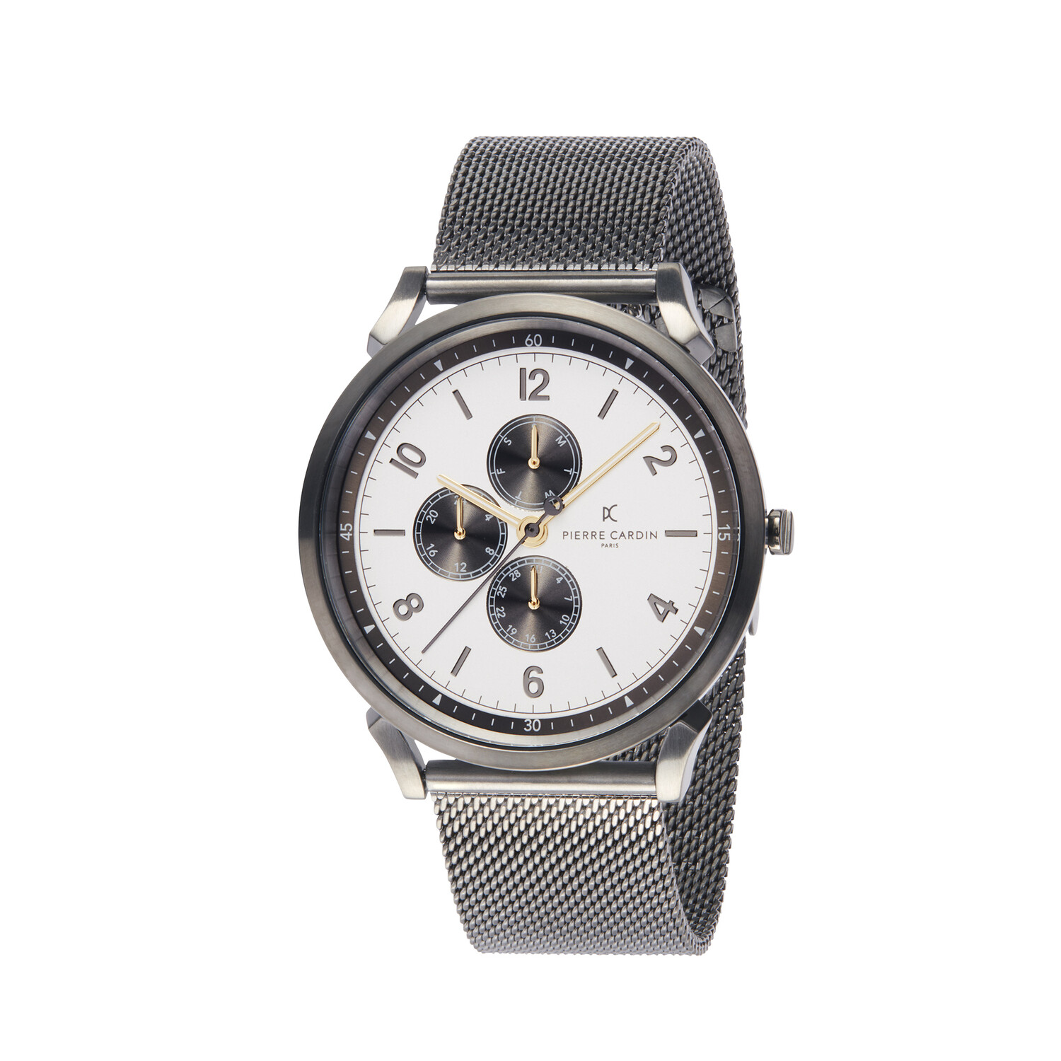 

Наручные часы pigalle девять cpi 2033 Pierre Cardin, серый