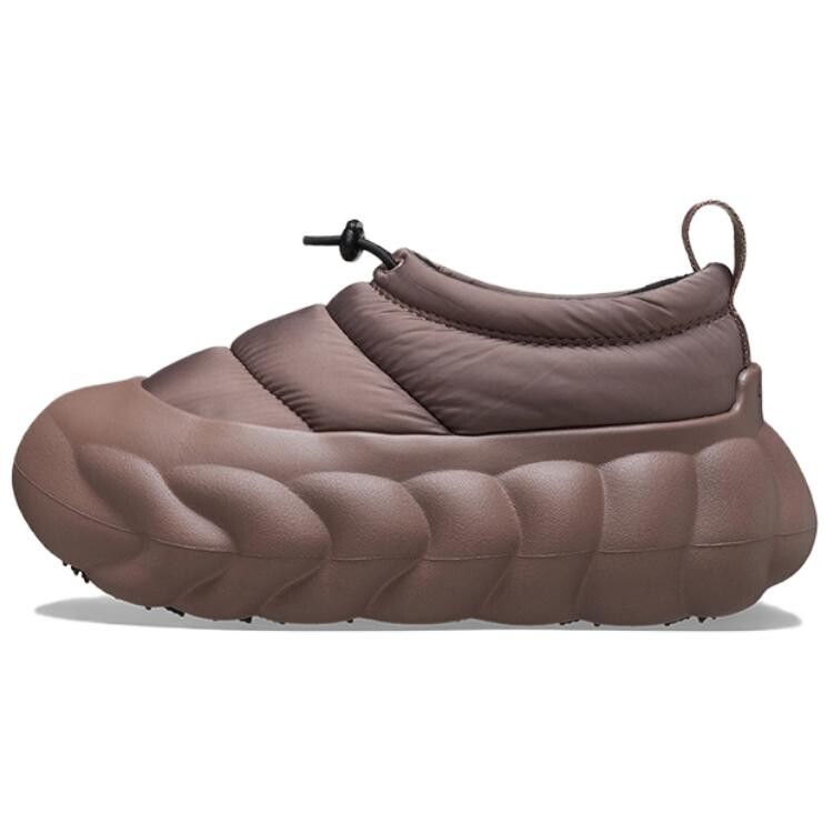 

Женские кроссовки Lifestyle с низким верхом, коричневый Crocs