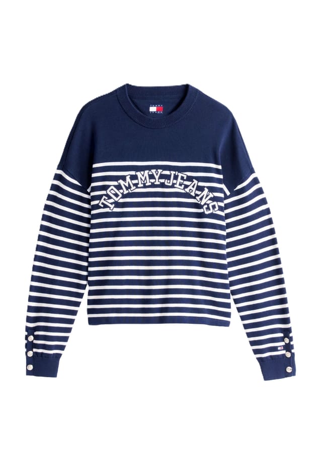 

Пуговицы для свитера Tommy Jeans, цвет 0 c1g dark night
