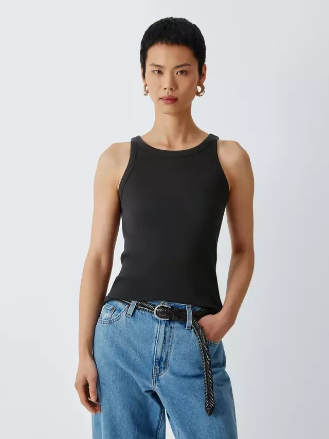 Базовая майка-борцовка Levi's, Black