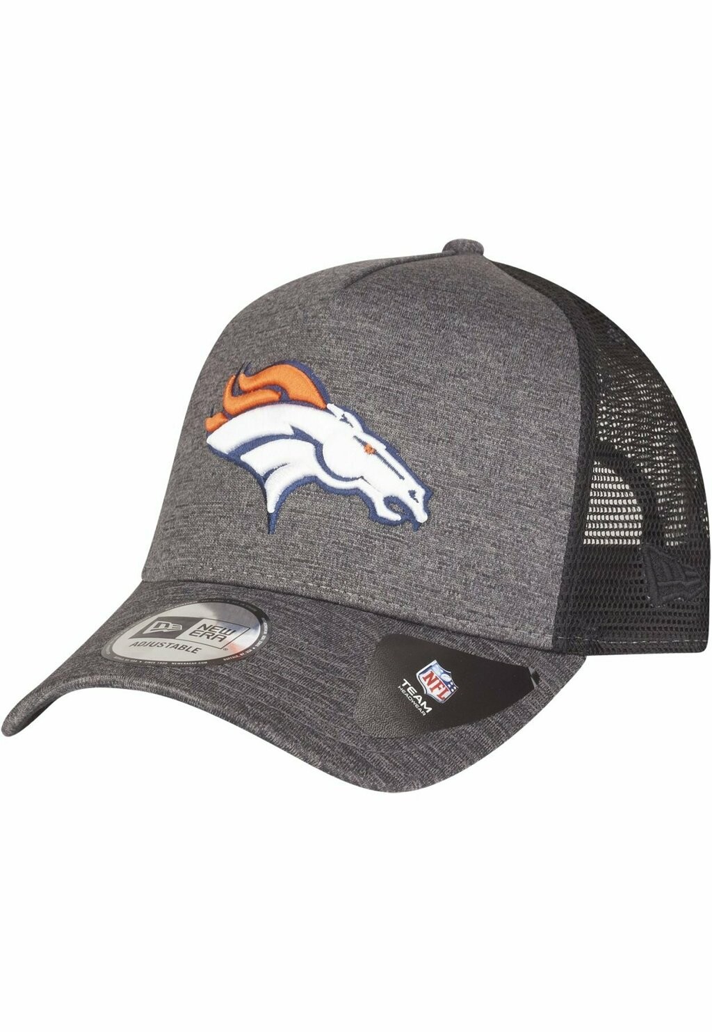 

Бейсболка AFRAME SHADOW TRUCKER NFL TEAMS New Era, светло-серый